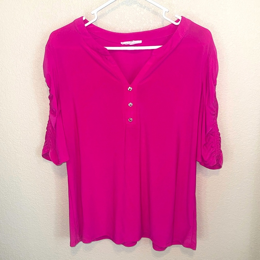 PC Pink Top!